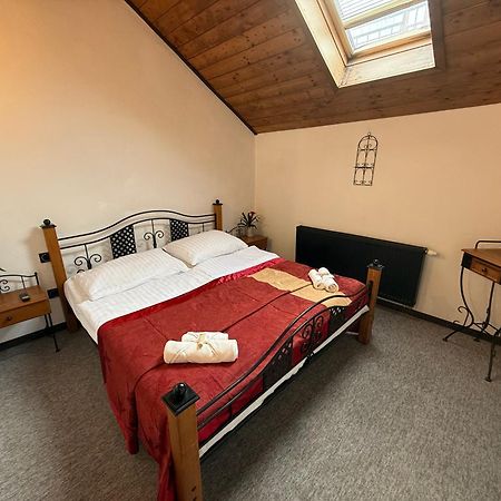 Hotel Plzensky Dvur Frýdek-Místek Esterno foto