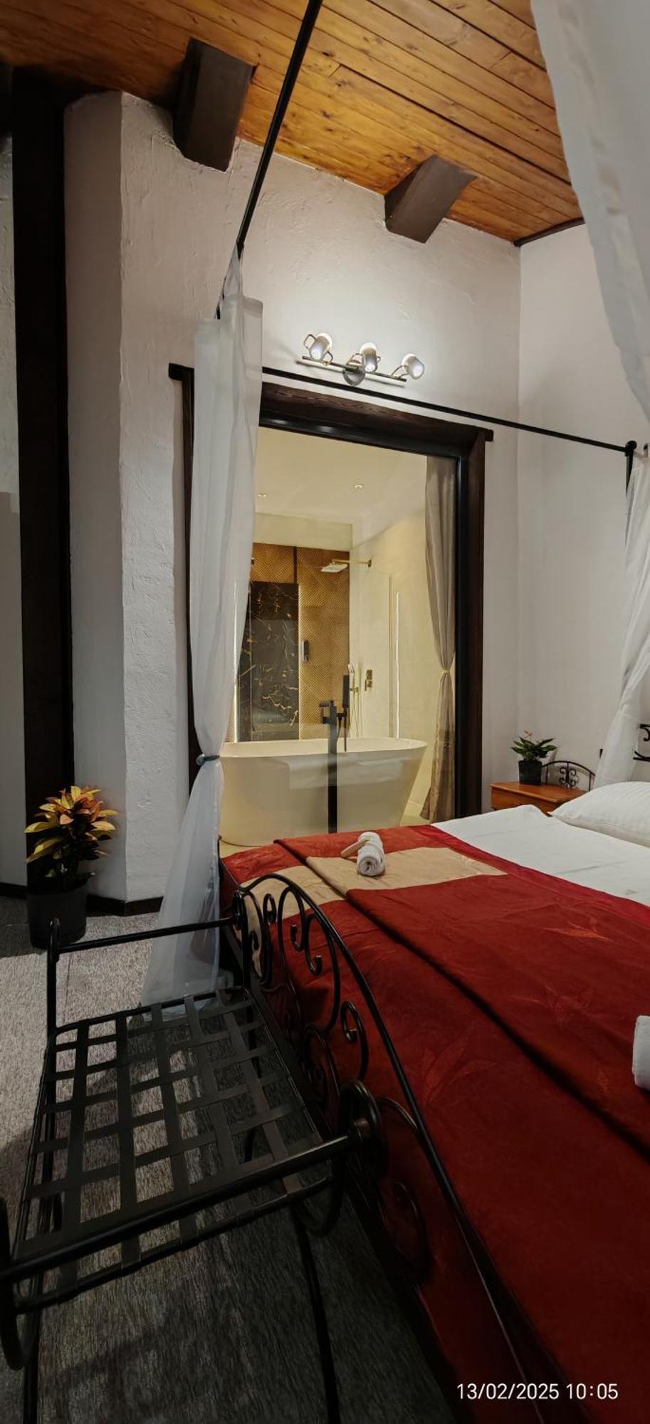 Hotel Plzensky Dvur Frýdek-Místek Esterno foto