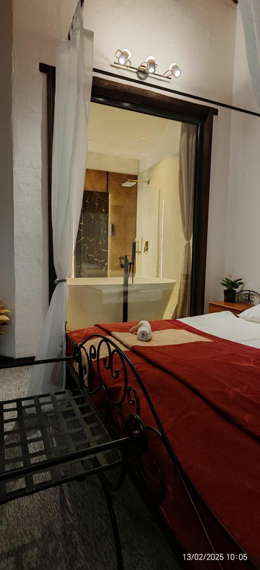 Hotel Plzensky Dvur Frýdek-Místek Esterno foto